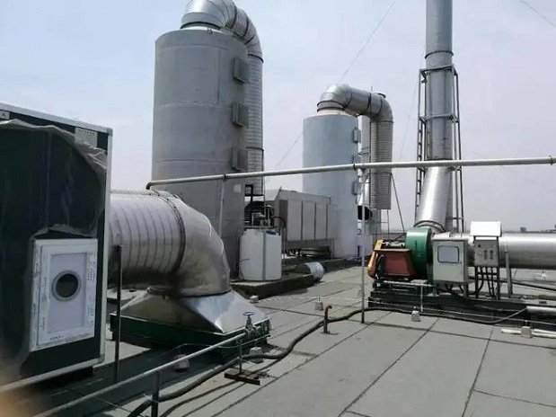 工廠焊錫廢氣處理公司